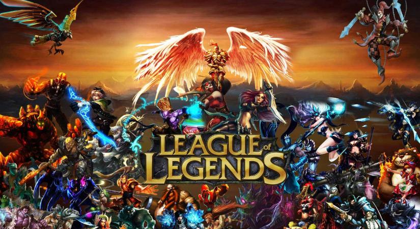 Olyat villant most a League of Legends, amilyet pályafutása 15 éve alatt még nem