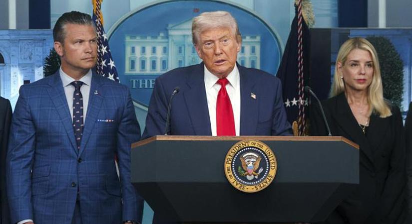Ukrajnai háború: gyorsan jöhet egy második találkozó is Trump szerint