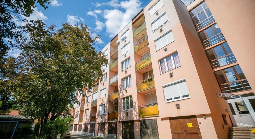 Négyből három eladó ingatlan megfelel a “3 százalékos” feltételeknek Egerben is