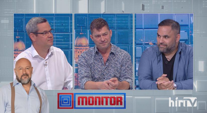 Monitor - Magyar Péter a Takács Péter által alapított Digitális Polgári Kört kritizálta Siófokon  videó