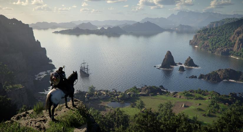 Crimson Desert: Mégsem jelenik meg idén a Black Desert Online egyjátékos mellékkalandja