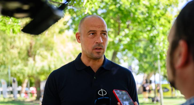 Schmidt Ádám sportállamtitkárt nevezték ki a 2027-es vizes vb kormánybiztosának