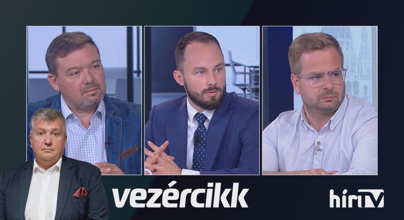Vezércikk - Megjelent Magyar Péter pártlapja  videó