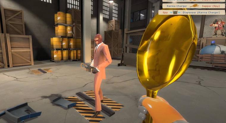 Ismét törölték az egyik legritkább Team Fortress 2 tárgyat – ugyanaz a játékos a tettes