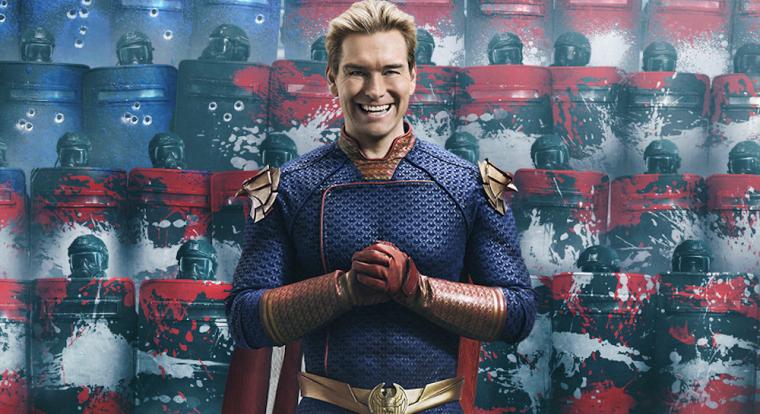 Antony Starr elbúcsúzott Homelander szerepétől – véget ért The Boys forgatása