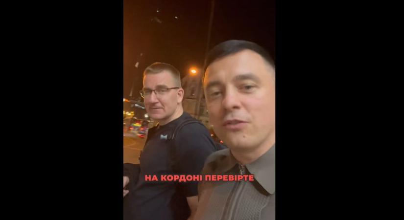 Kivel találkozott Rácz András Kijevben? A kémügy miatt Magyarországról kiutasított Tseber Rolanddal