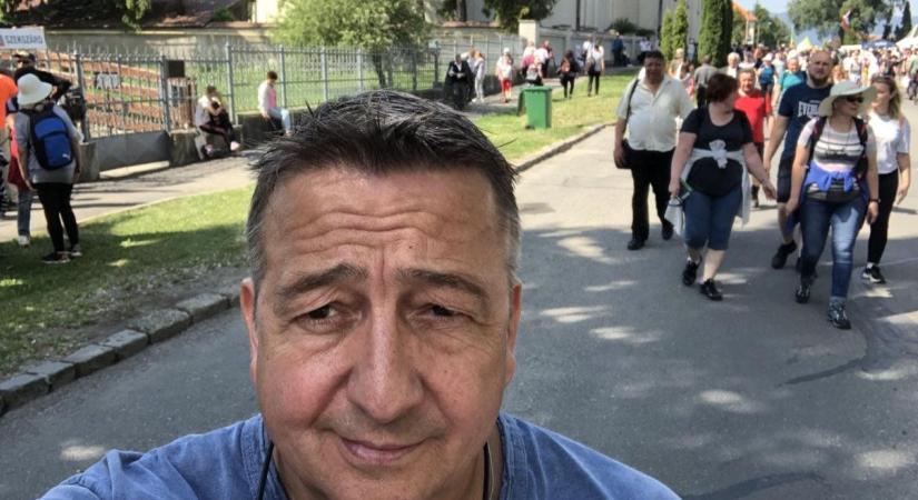 Reagált az apa, akit Bayer Zsolt leidiótázott, mert megosztotta, hogy vajúdó feleségéhez szerelők mentek be a kórházban