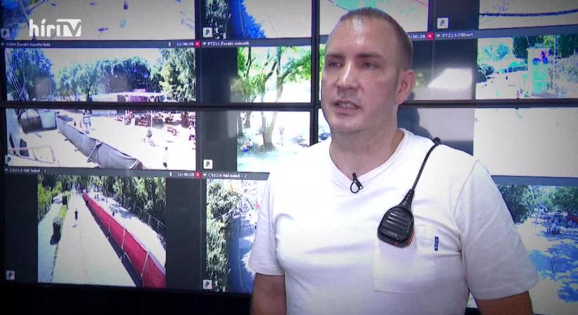 Riasztás - A Sziget fesztiválon egy hét alatt több százezer ember fordul meg  videó
