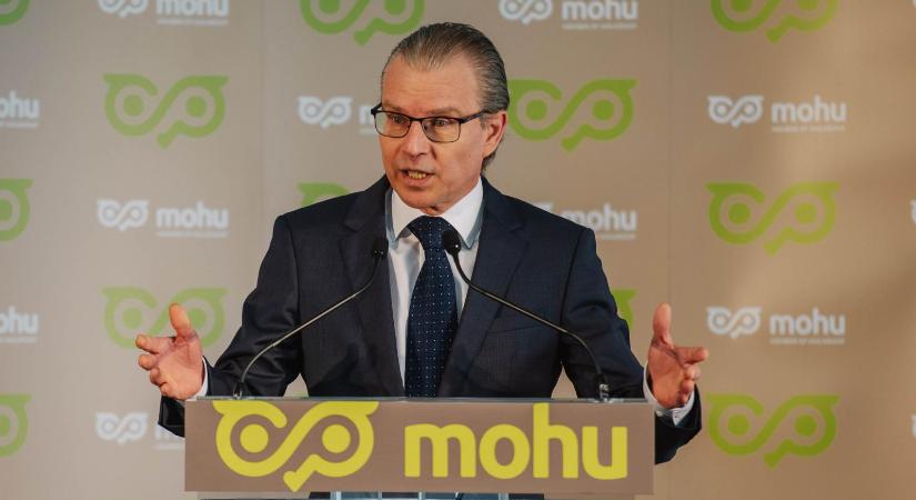 Vezetőváltás a Mohu élén: a Mol hulladékcégének irányításában már megvalósul a körforgás