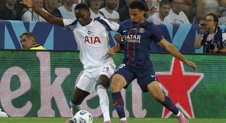 Utolsó perces dráma után tizenegyesekkel nyerte meg az Európai Szuperkupát a PSG