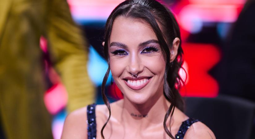 Megmutatta smink nélküli arcát Tóth Andi