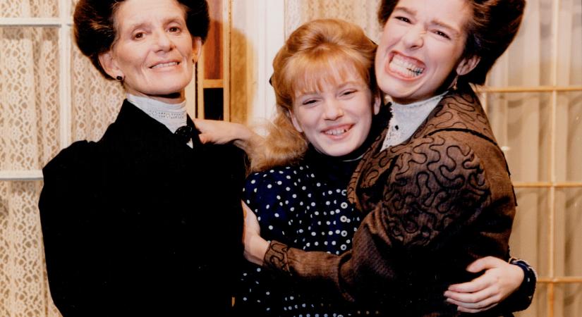 A Váratlan utazás Hetty nénijét egy ország imádta utálni – Jackie Burroughs igazi szépség volt fiatalon
