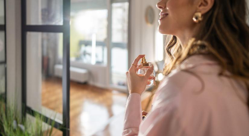 Ez az illat teszi a nőt a legvonzóbbá – a férfiak szerint