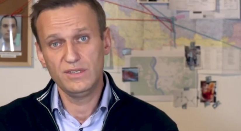 Kiderült, hogy a magyar kormány is elítéli Navalnij letartóztatását