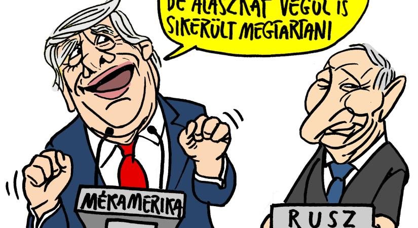 Miért éppen Alaszka?