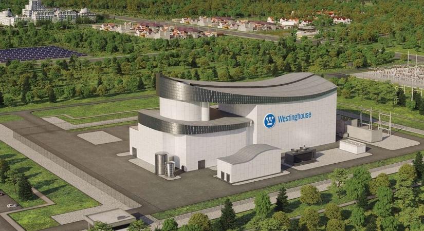 A Westinghouse uralná a térség atomerőmű-építéseit