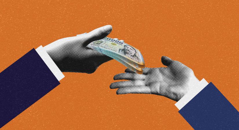 A korrupciót mára az államszerkezet szálai közé szőtte a NER – Jancsics Dávid könyvéről