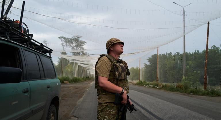 Súlyos vádak Kijevvel szemben, az oroszok szerint saját területét bombázza Ukrajna - Oroszország háborúja Ukrajnában – az Index csütörtöki hírösszefoglalója
