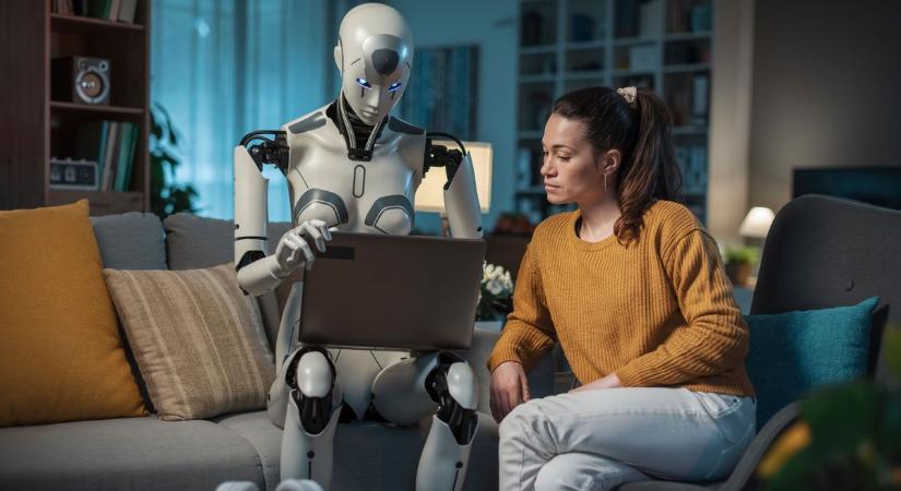 Hitt a mesterséges intelligenciának, megőrült, kórházba került