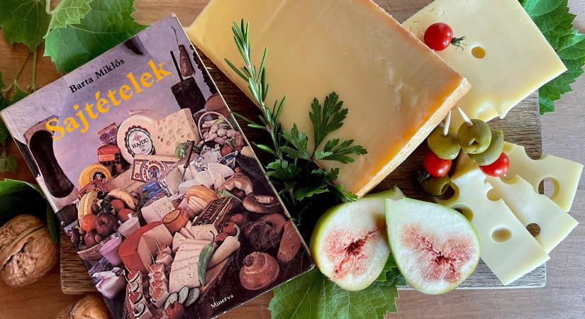 Sajtételek kis könyve – sok érdekességgel