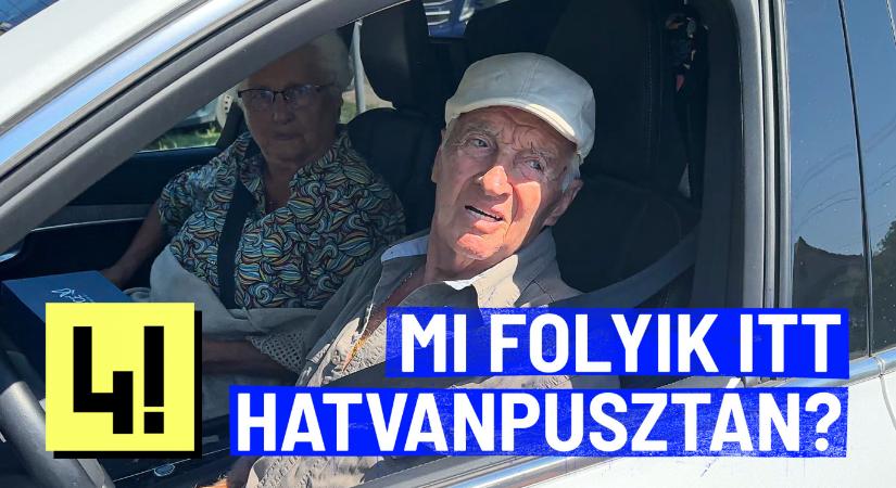 Megfogadtuk Orbán Viktor javaslatát, és megkérdeztük az apját, hogy milyen gazdasági tevékenység zajlik Hatvanpusztán