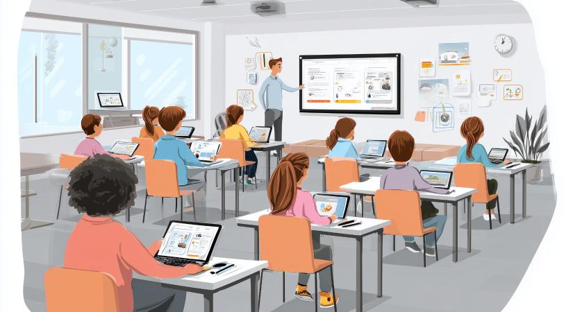 Generatív mesterséges intelligencia az oktatásban – hogyan reagálhat a hazai rendszer a gyors változásokra?
