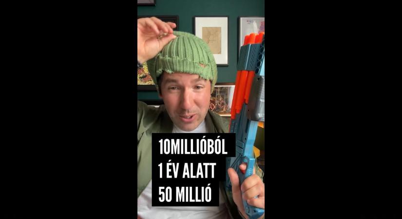 Óriási kasza: az ingatlanos elmondta, hogy nyerhetünk a legnagyobbat az Otthon Starttal (VIDEÓ)