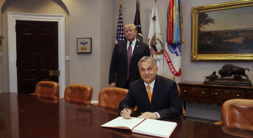 Trump külügyminisztériuma szerint hazánkban teljesen rendben van az emberi jogok helyzete