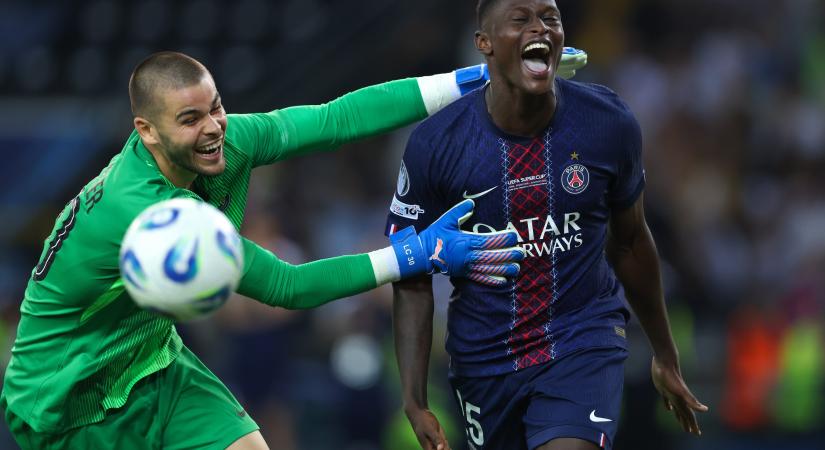 Óriási fordítás után a PSG-é az európai Szuperkupa