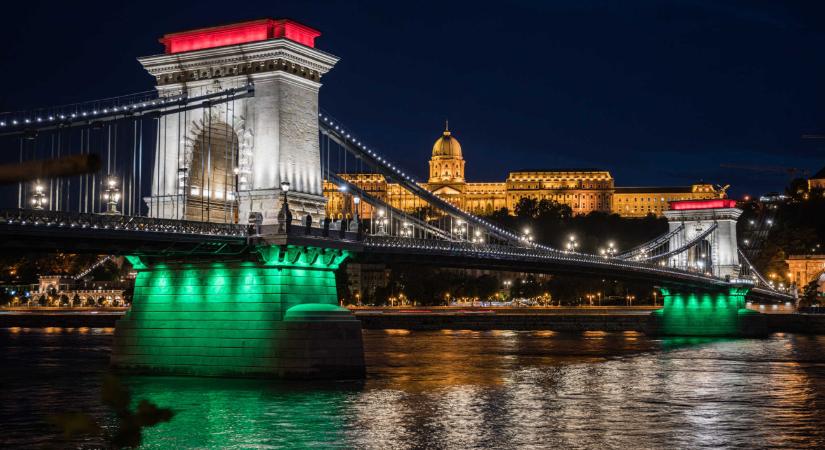 Jelentős korlátozások és terelések jönnek Budapesten, több híd is érintett