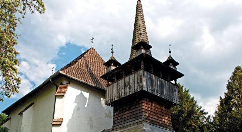 Szatmár & Szabolcs középkori templomai