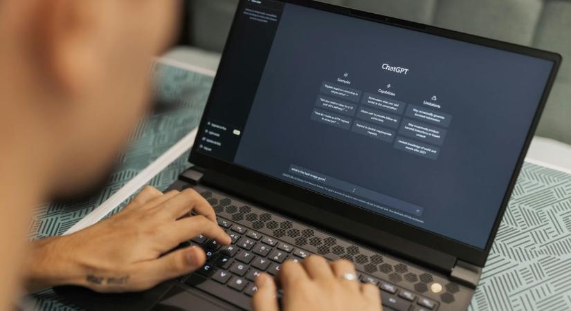Sokkoló: ChatGPT-tanács miatt került pszichiátriai osztályra egy férfi!