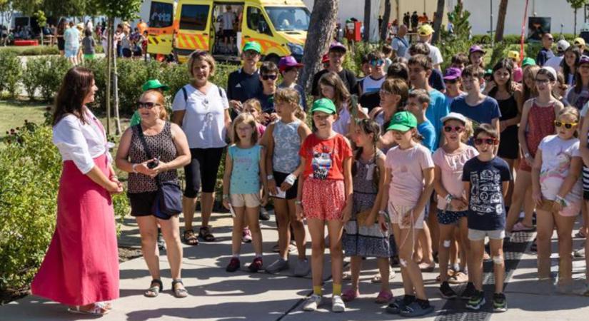 Másfél millióan nyaralhattak az Erzsébet-táborokban 2012 óta