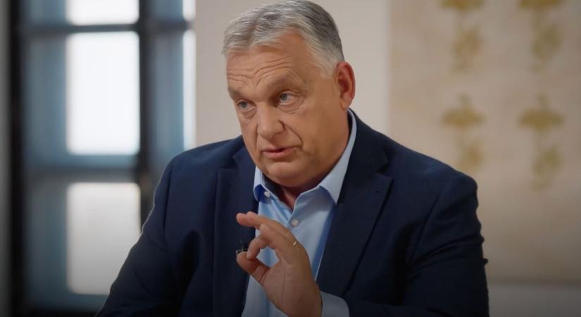 Orbán Viktor: Nekem csak egy barátom van, a magyarok
