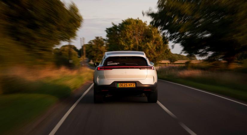 935 km egyetlen töltéssel – új rekord az elektromos SUV-k között