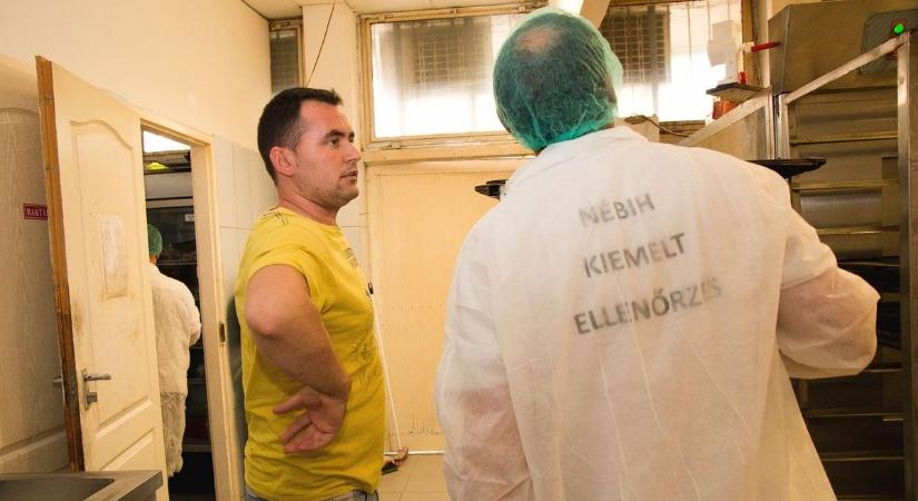Koszos eszközök, megtévesztő címkék – ezt találta a Nébih Heves vármegyében a nyári razzián