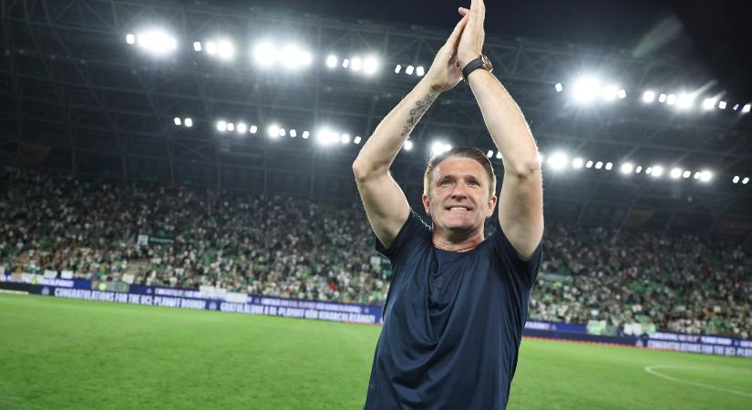 Megszólalt a menedzser, távozhat az FTC-től a Robbie Keane által mellőzött játékos