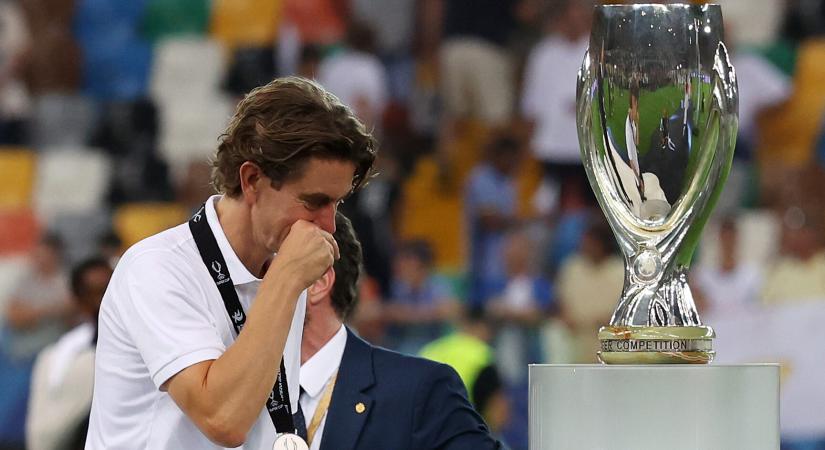 „Ha ikszelsz a PSG-vel, aláírod” – pozitívan értékelt a Spurs edzője