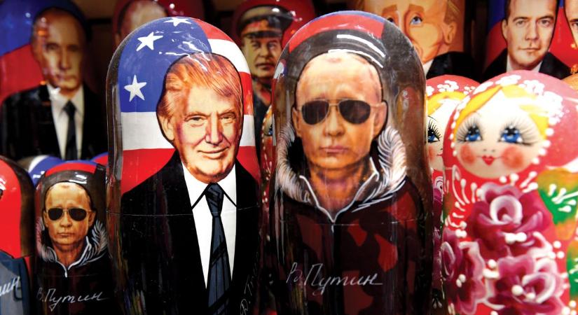 Trumpot most már nagyon frusztrálja Putyin hajthatatlansága – ez pedig nem szokott jó előjel lenni
