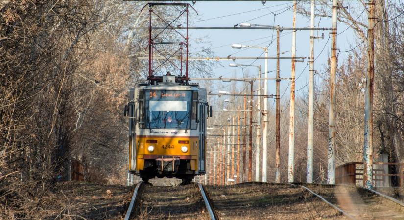 BKK: szombattól változások lesznek a budapesti villamosközlekedésben