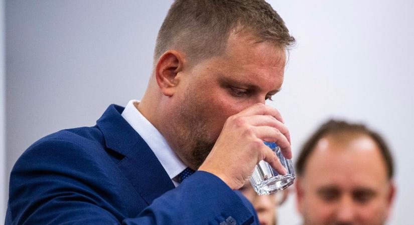 Párt a pártnak farkasa