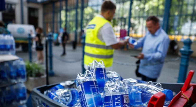 Lép a MÁV a hőségriadóban: erre számíts a nagyobb pályaudvarokon vasárnapig
