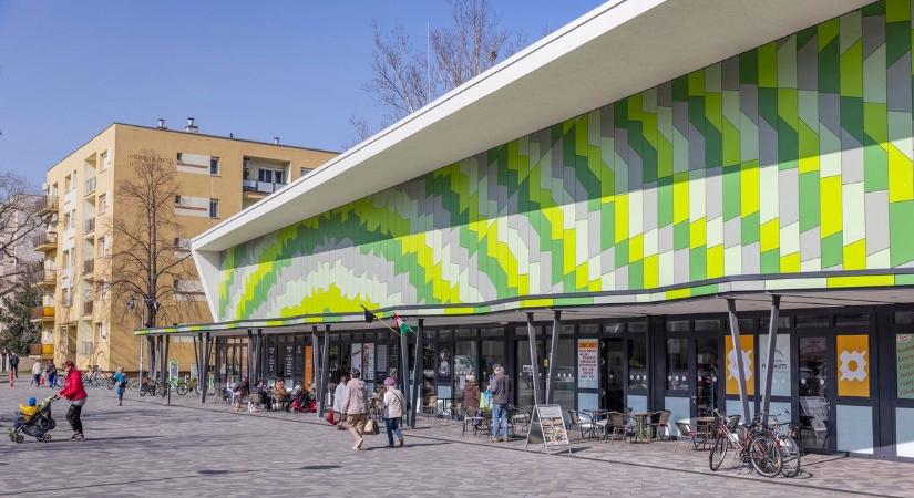 Megváltozik a győri Vásárcsarnok nyitva tartása