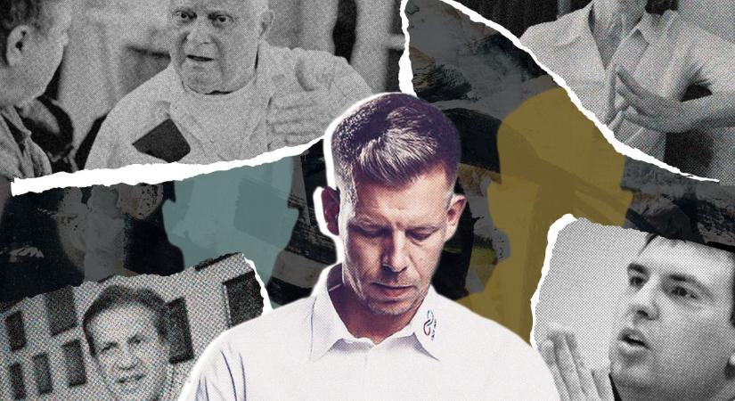 Ez egyre gyanúsabb: tényleg a bukott baloldal ígéreteivel kampányol Magyar Péter