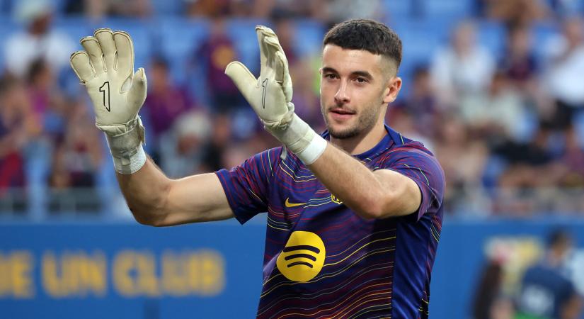 Jó hírt kapott a Barca – csütörtökön regisztrálhatják az új szerzeményt?