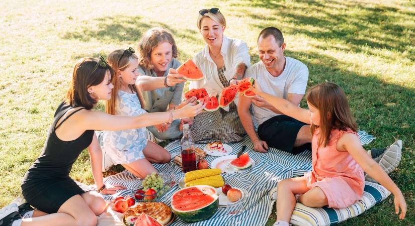 Itt piknikeznek a szegediek a nyári napokon: mutatjuk a legjobb helyeket