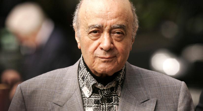 Már 146-an jelentették fel Mohammed Al Fayedet szexuális zaklatás, nemi erőszak és hasonlók miatt