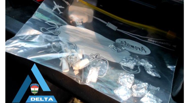 Újabb bedrogozott debreceni sofőrt fogtak el