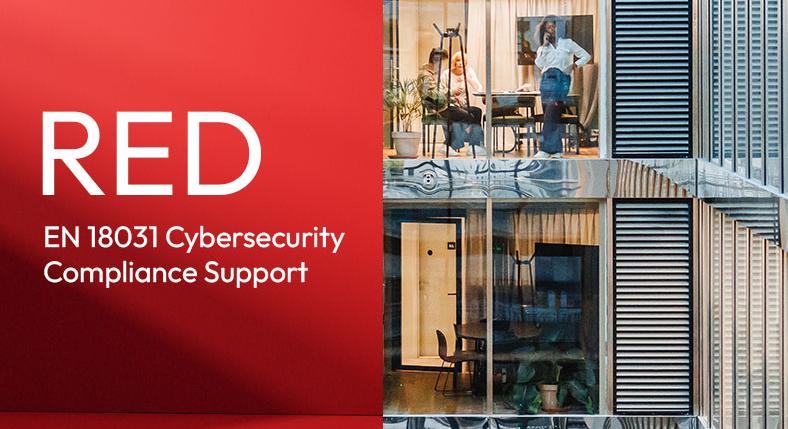 A Zyxel Networks teljes vezeték nélküli termékportfóliója megfelel az EU RED EN 18031 szabványnak