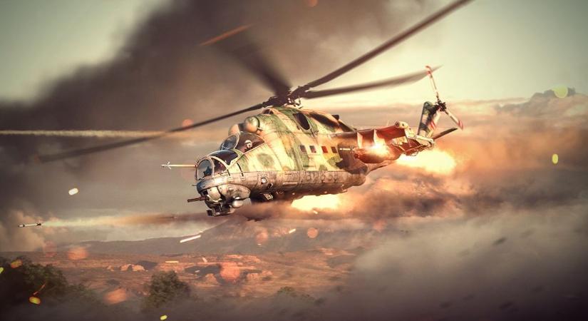 A bakonyi égbolt legendája támadóállásban őrzi Veszprémet: a híres MI-24 igaz története